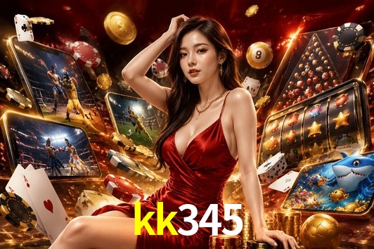 Welcome Bonus kk345