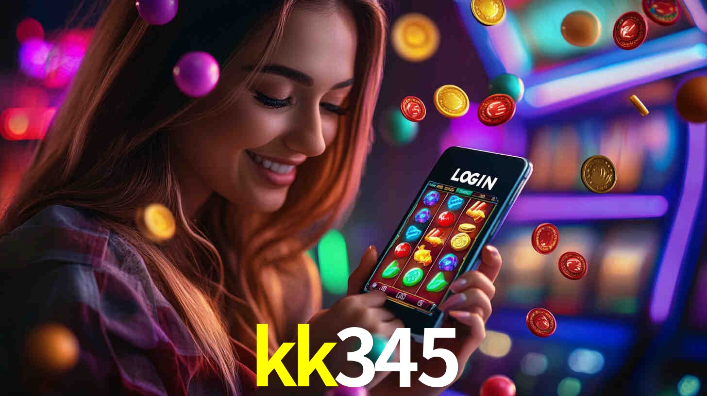 kk345 - Melhores jogos de cassino online - kk345.com