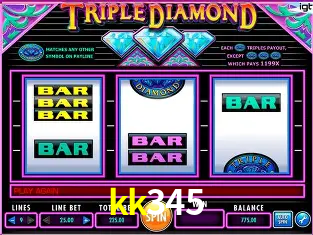 Descubra a Magia dos Jogos de Arcade no kk345