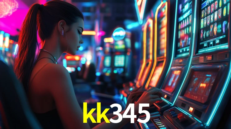 Experimente o Login Seguro Premium no kk345