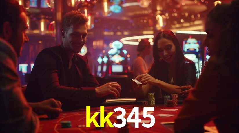 Explorando a Categoria de Eventos em Apostas na kk345