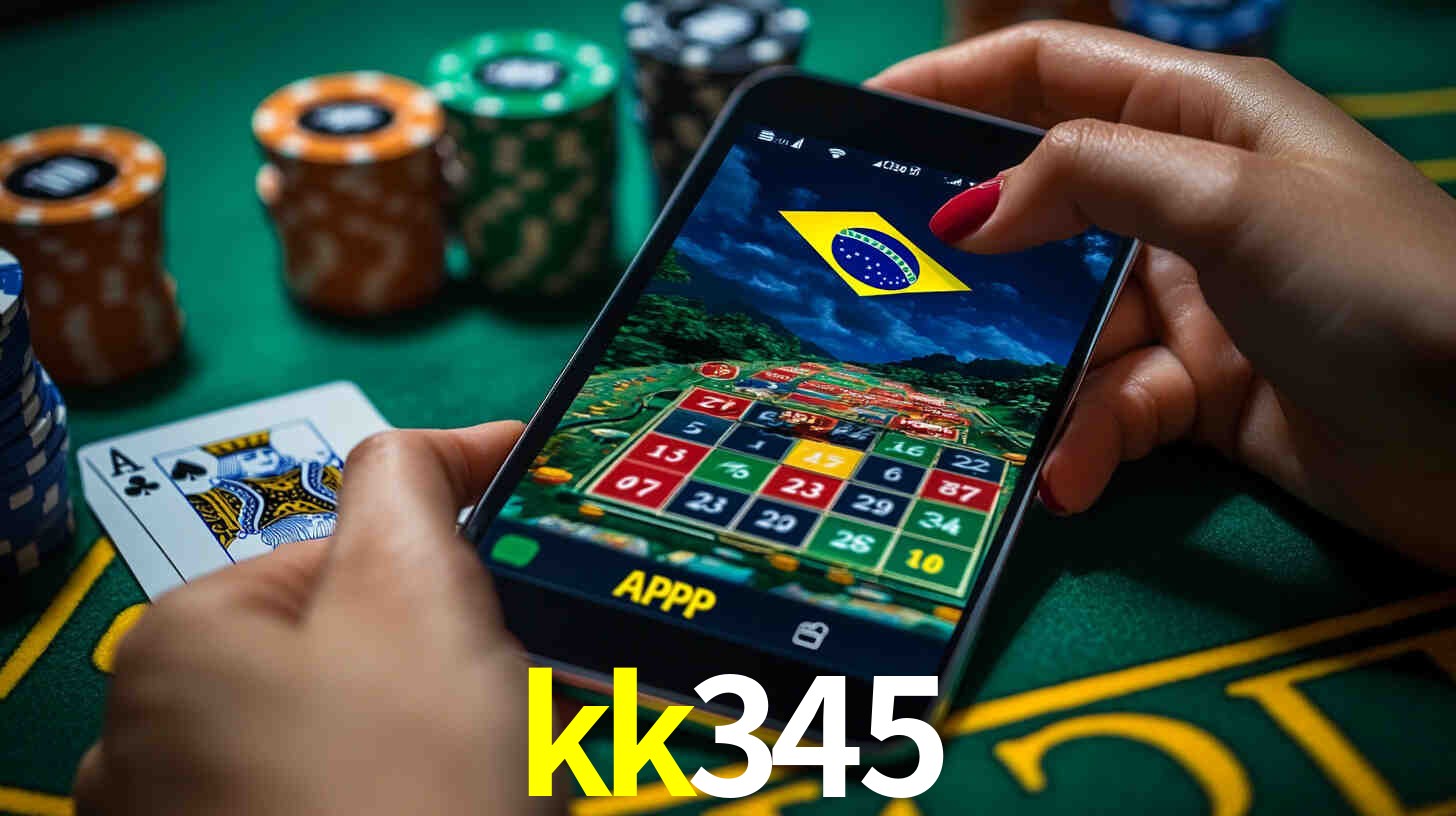 Desvendando o Mundo dos Jogos Virtuais na kk345