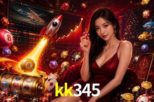 APP oficial da kk345 para mobile