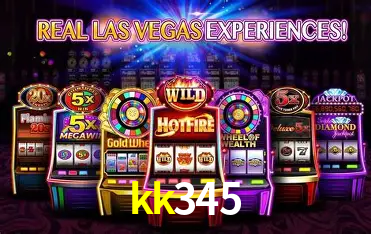 Descubra a Magia dos Jogos de Arcade no kk345