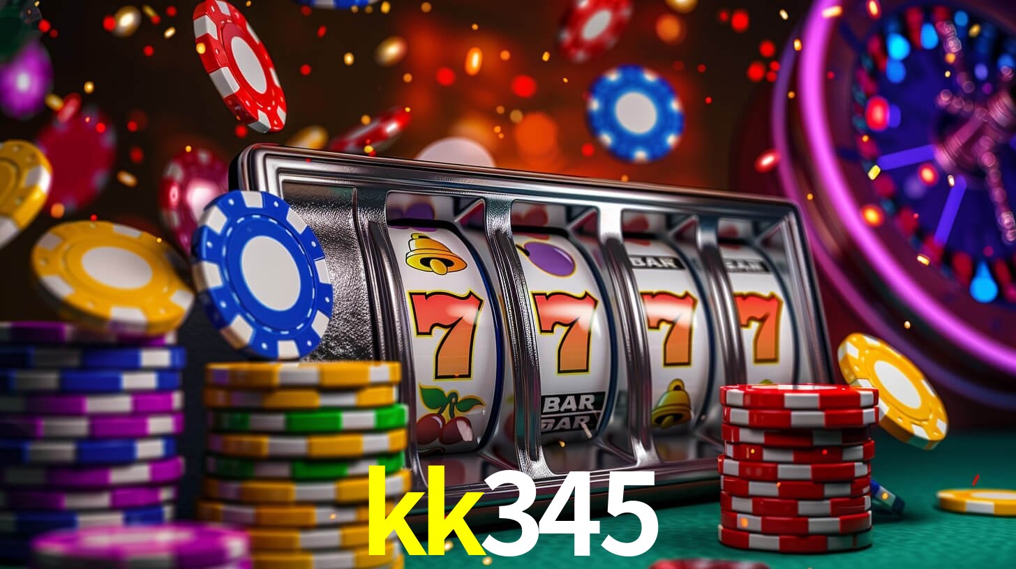 Roda da fortuna na kk345