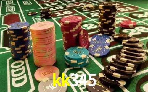 Apostas com odds competitivas na kk345