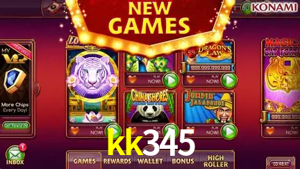 Cassino ao vivo com dealers reais na kk345