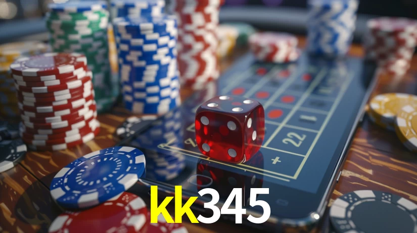 Bônus Generosos e Exclusivos no kk345 para Você!