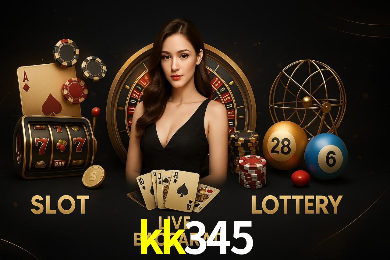 Jogos com bônus e suporte 24h na kk345