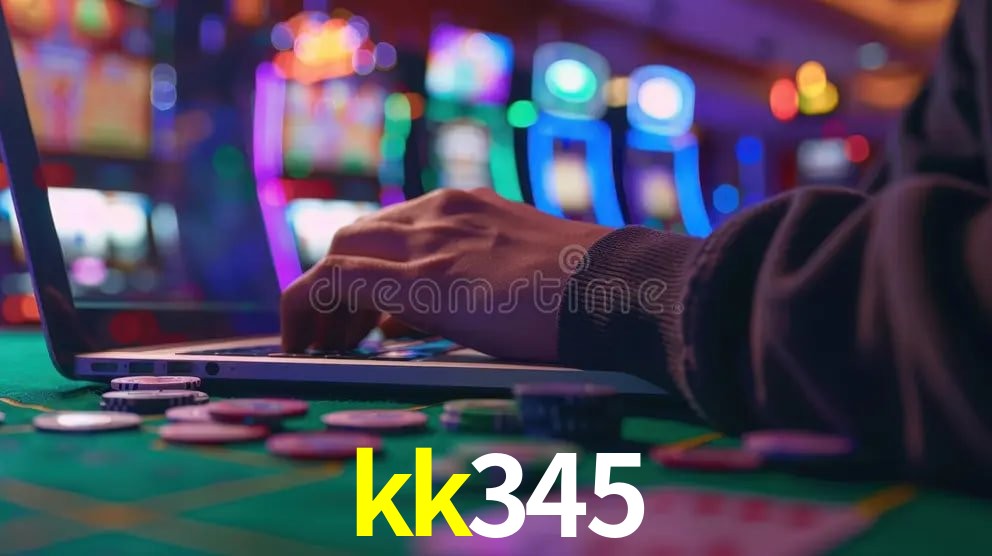 Página oficial no Facebook da kk345