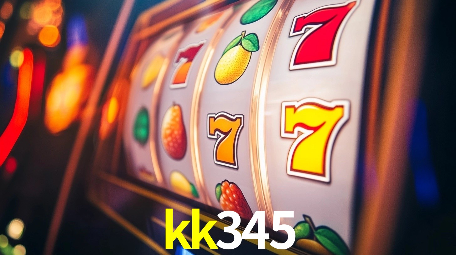 Cashback e recargas na kk345